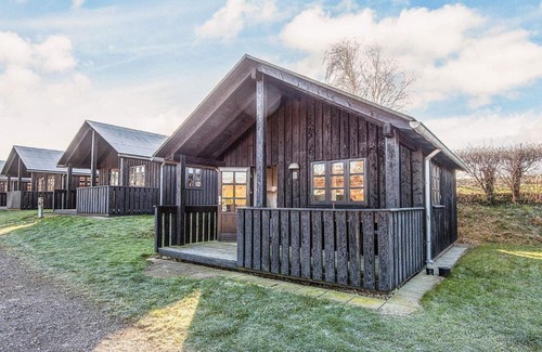 Ronde Casa | 5 person relaxing holiday park home in Rønde