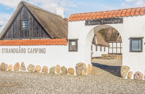 Ronde Casa | 5 person relaxing holiday park home in Rønde