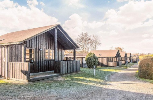 Ronde Casa | 5 person relaxing holiday park home in Rønde