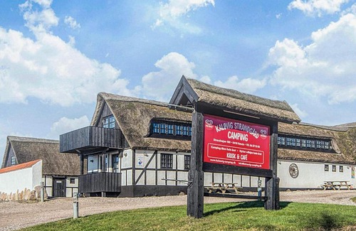 Ronde Casa | 5 person relaxing holiday park home in Rønde