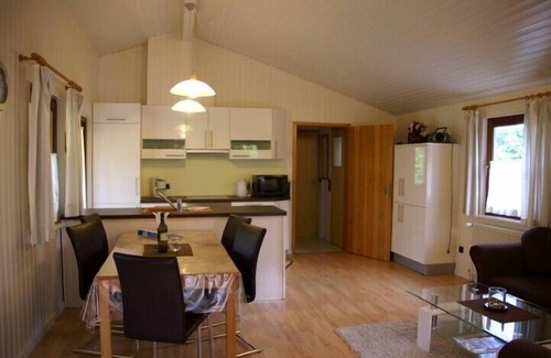 Norderteil Casa | 5 person vacation home with two toilets in second row to the dike in Otterndorf