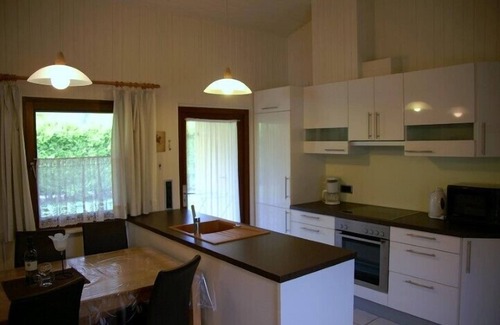 Norderteil Casa | 5 person vacation home with two toilets in second row to the dike in Otterndorf