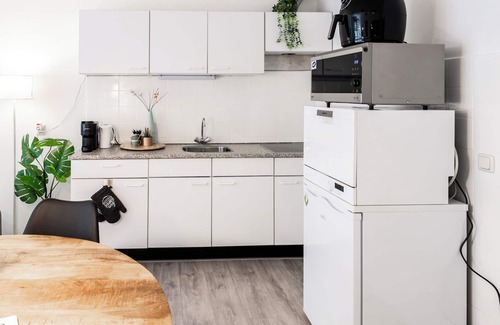 Tilburg Apartamento | 5 lugares para dormir, excelente ubicación, gran balcón, la mejor calle de la ciudad