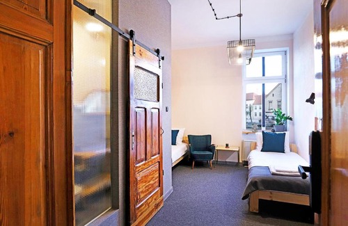 Raciborz Apartamento | 5 Porte