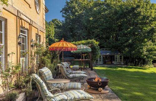 Blenheim Cabaña | 5 ★ CASA DE LUJO RENOVADA EN BLENHEIM PALACE PARK, THE COTSWOLDS