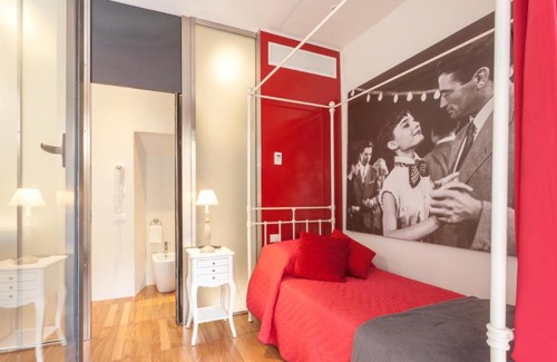 San Giovanni Casa | 5 rooms Apartment for 7 people near Coloseum