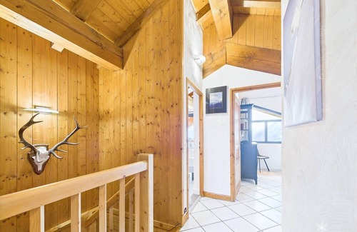Les Eucherts Apartamento | 5 ROOMS DUPLEX 9 pers. LA ROSIERE