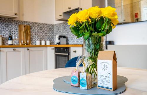 York Apartamento | 5 Rowntree House