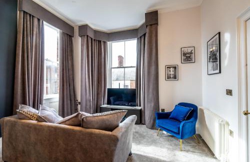 York Apartamento | 5 Rowntree House