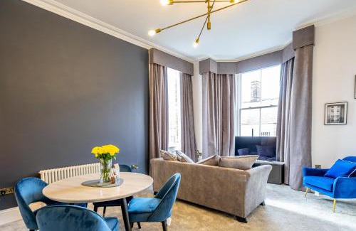 York Apartamento | 5 Rowntree House
