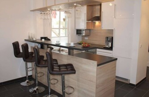 Wendisch Rietz Apartamento | 5 ***** Seebrise 1: su hogar temporal en Wendisch Rietz am Scharmützelsee.