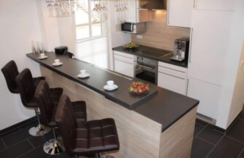 Wendisch Rietz Apartamento | 5 ***** Seebrise 1: su hogar temporal en Wendisch Rietz am Scharmützelsee.