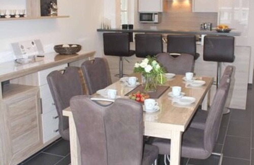 Wendisch Rietz Apartamento | 5 ***** Seebrise 1: su hogar temporal en Wendisch Rietz am Scharmützelsee.