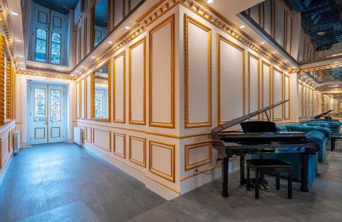 Chugureti Hotel | 5 STAR APART HOTEL