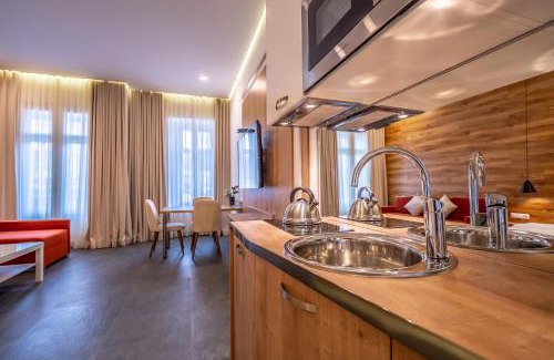 Chugureti Hotel | 5 STAR APART HOTEL