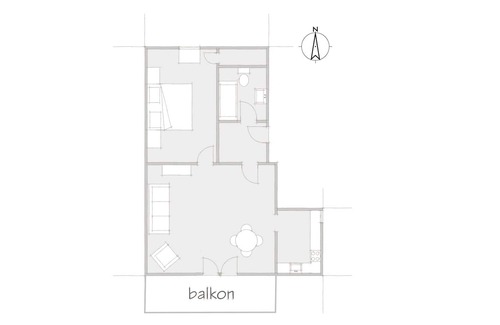 Spiegelau Apartamento | Apartamento de 5 estrellas Almberg directamente en el Parque Nacional del Bosque Bávaro, 4 personas