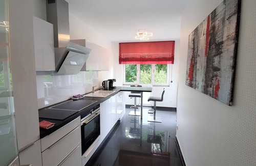 Bad Kreuznach Apartamento | 5-star apartment "Your ticket to the countryside"