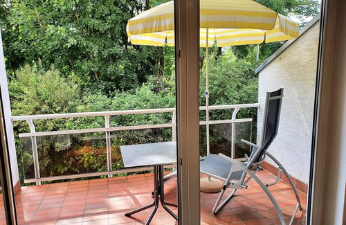 Bad Kreuznach Apartamento | 5-star apartment "Your ticket to the countryside"