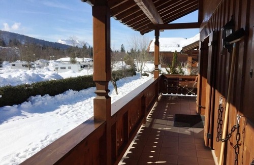 Groissenbach Apartamento | Apartamento Alpenhip