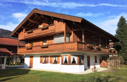Groissenbach Apartamento | Apartamento Alpenhip