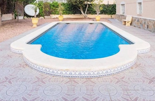 Benferri Apartamento | Apartamento 5 estrellas, Benferri, Wi-Fi, Aire acondicionado, TV por satélite, su propia piscina privada.
