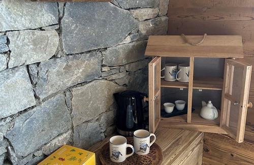 La Toussuire Chalet De Esquí | Auténtico Chalet Le Carnotzet