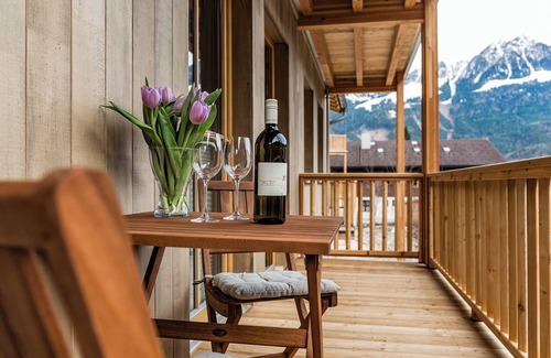 Unterschonau Apartamento | 5 star design vacation apartment Königssee