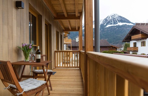 Unterschonau Apartamento | 5 star design vacation apartment Königssee