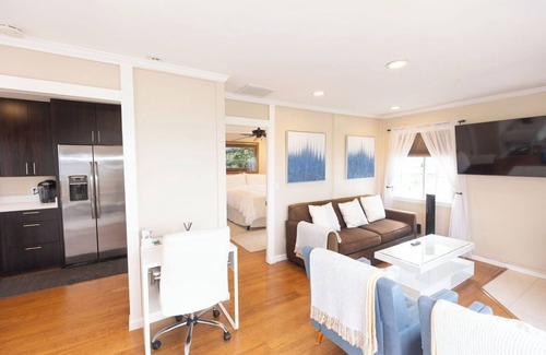 Laguna Beach Cabaña | La mejor ubicación del pueblo; Espectaculares vistas al mar, remodeladas, caminar por todas partes