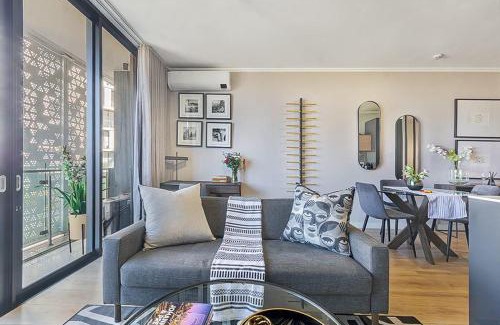 Greater Johannesburg Metropolitan Area Apartamento | 5 Star Elegant Apartments, Ellipse, Waterfall City, Midrand, Johannesburg