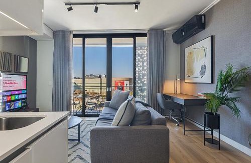 Greater Johannesburg Metropolitan Area Apartamento | 5 Star Elegant Apartments, Ellipse, Waterfall City, Midrand, Johannesburg