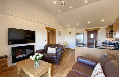 Marhamchurch Casa | 5 star gold award barn conversion for two