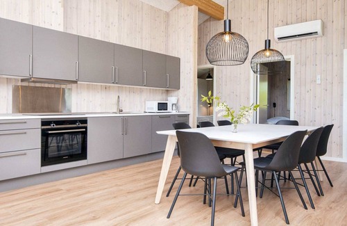 Kettingskov Casa | 5 esrellas case en Augustenborg-By Traum