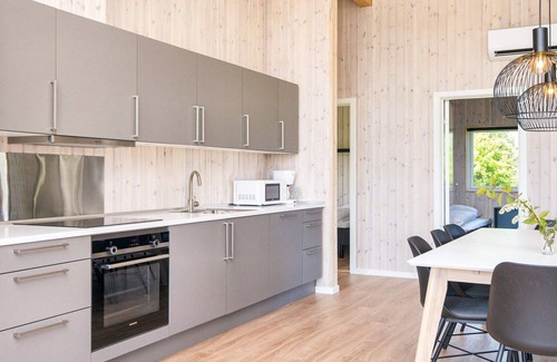 Kettingskov Casa | 5 esrellas case en Augustenborg-By Traum