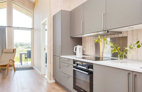 Kettingskov Casa | 5 esrellas case en Augustenborg-By Traum