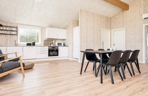 Kettingskov Casa | 5 esrellas case en Augustenborg-By Traum