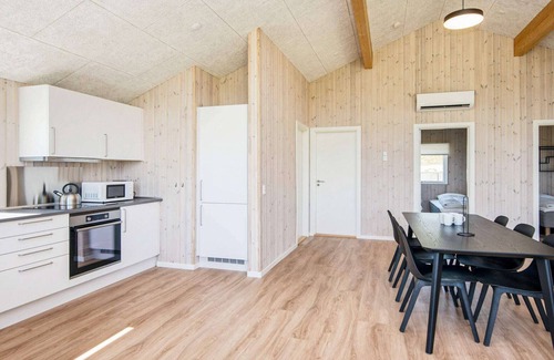Kettingskov Casa | 5 esrellas case en Augustenborg-By Traum