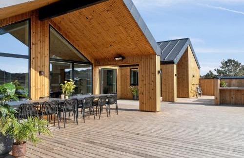 Spøttrup Casa | 5 star holiday home in Henne Beach