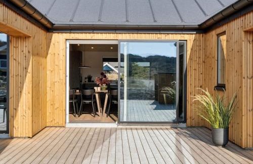 Spøttrup Casa | 5 star holiday home in Henne Beach