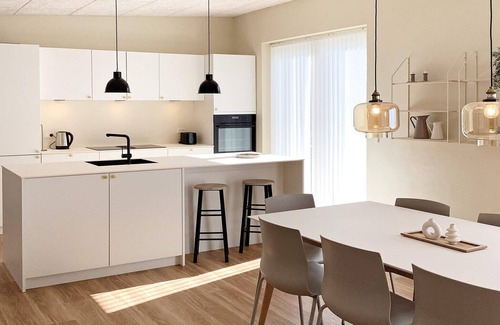 Agger Casa | 5 esrellas case en Vestervig-By Traum