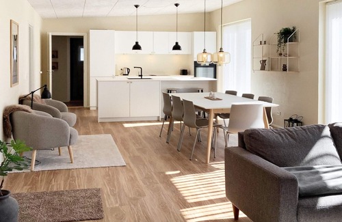 Agger Casa | 5 esrellas case en Vestervig-By Traum