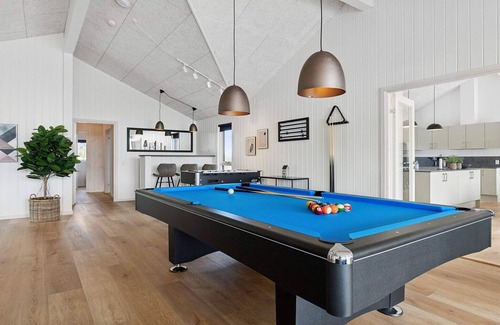 Idestrup Casa | 5 esrellas case en Idestrup
