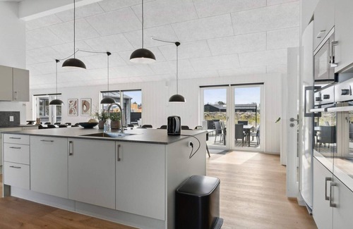 Idestrup Casa | 5 esrellas case en Idestrup