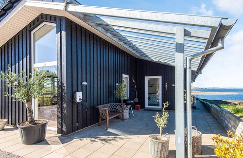 Hjarbæk Casa | 5 esrellas case en Løgstrup