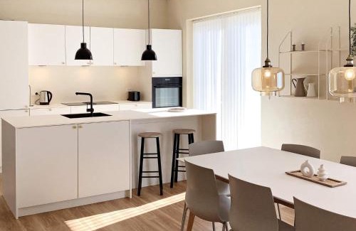 Agger Casa | 5 star holiday home in Vestervig-By Traum