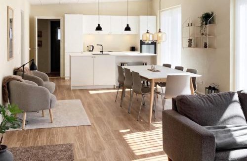 Agger Casa | 5 star holiday home in Vestervig-By Traum