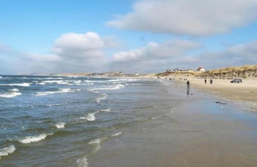 Grønhøj Casa | 5 star holiday home in Løkken