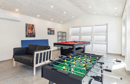Grønhøj Casa | 5 star holiday home in Løkken