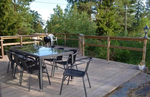 Ljustero Casa | 5 star holiday home in LJUSTERÖ