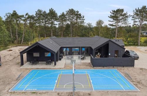Kramnitse Casa | 5 star holiday home in Rødby